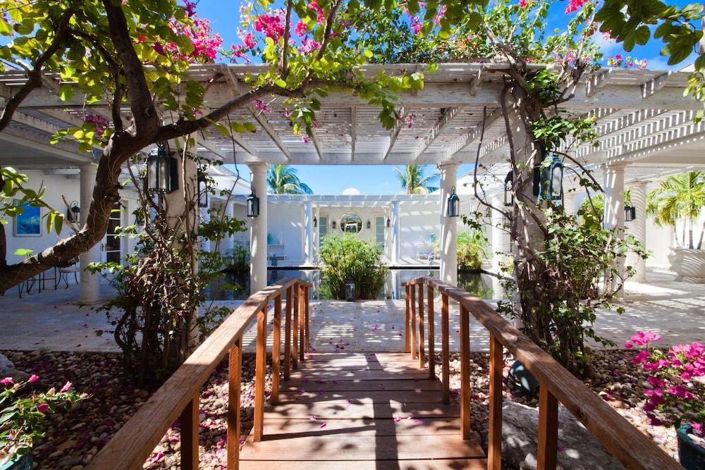 The Palms Turks And Caicos Hotel Grace Bay Exterior photo
