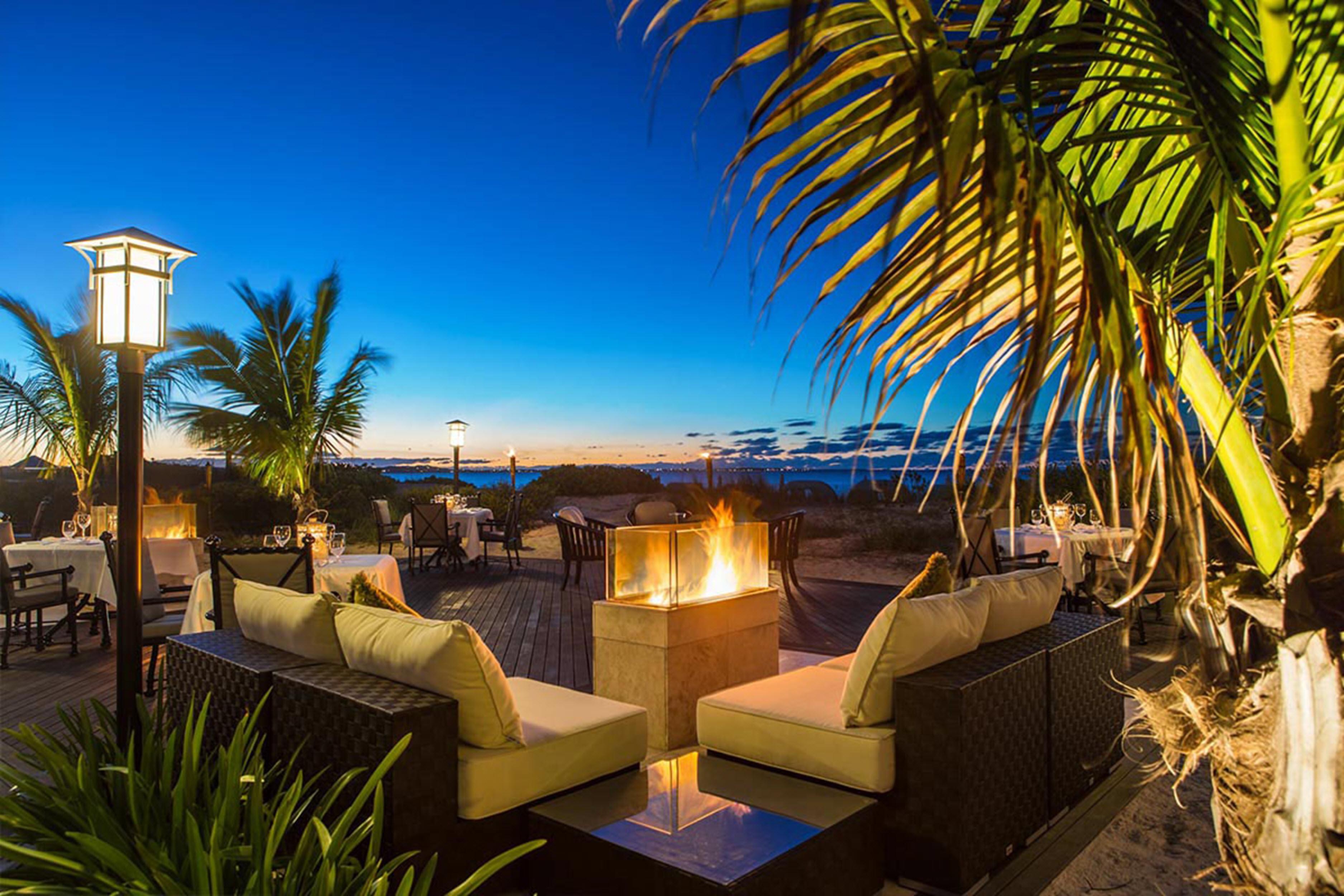 The Palms Turks And Caicos Hotel Grace Bay Exterior photo