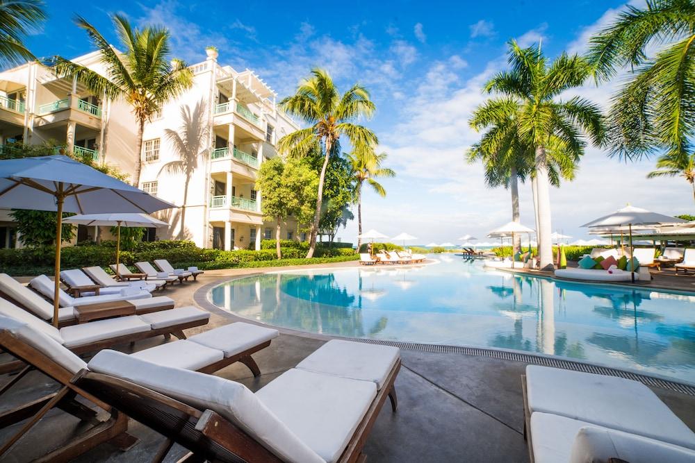 The Palms Turks And Caicos Hotel Grace Bay Exterior photo