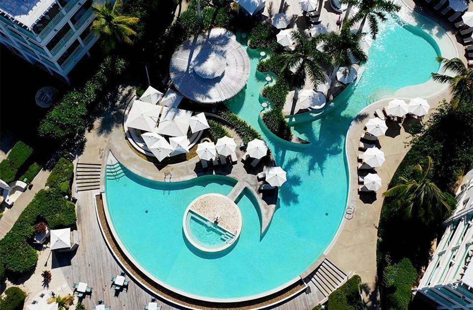The Palms Turks And Caicos Hotel Grace Bay Exterior photo